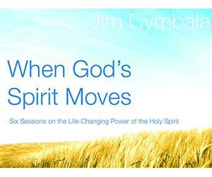 When God's Spirit Moves, Session 4 "Water, Wind, and Fire"