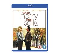 When Harry Met Sally [Blu-ray] [1989] [DVD][Region 2]