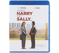 When Harry Met Sally [Blu-ray] [1989] [US Import]