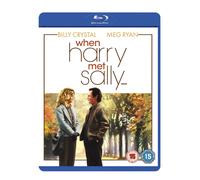 When Harry Met Sally [Blu-ray] [1989]