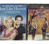 When Harry Met Sally , Just Like Heaven : Romantic Comedy 2 Pack Collection