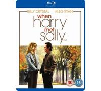 When Harry Met Sally - Region B Blu Ray