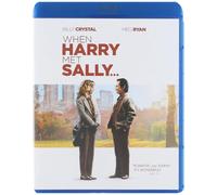 Crystal - When Harry Met Sally [Blu-ray] [1989] [US Import]