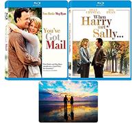 When Harry Met Sally & You've Got Mail: Meg Ryan Blu-ray Movie Collection with Bonus Art Card