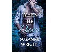 When He Dares: The Olympus Pride Series, Book 6