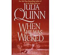 WHEN HE WAS WICKED BY (QUINN, JULIA)[AVON BOOKS]JAN-1900