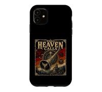 When Heaven Calls Christian Angel Trumpet Vision Case for iPhone 11