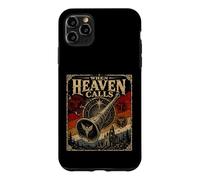 When Heaven Calls Christian Angel Trumpet Vision Case for iPhone 11 Pro Max
