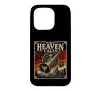 When Heaven Calls Christian Angel Trumpet Vision Case for iPhone 15 Pro