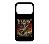 When Heaven Calls Christian Angel Trumpet Vision Case for iPhone 17 Pro
