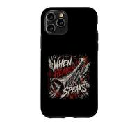 When Heaven Speaks Christian Trumpet Revelation Case for iPhone 11 Pro