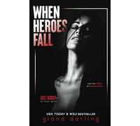 When Heroes Fall: An Enemies-to-Lovers Mafia Romance: 1 (Anti-Heroes in Love Duet)