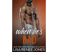 When He's Bad: 9 (Tall, Dark, and Deadly)