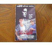 When He's Not a Stranger [VHS]