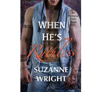 When He's Ruthless (The Olympus Pride)