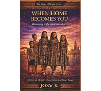 When Home Becomes You: A Gentle Story of Identity, Belonging, and Growing Between Worlds