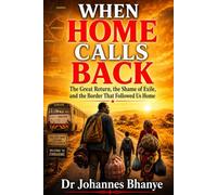 WHEN HOME CALLS BACK: The Great Return, the Shame of Exile, and the Border That Followed Us Home (THE BORDERS & BELONGING SERIES)