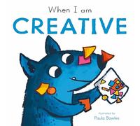 When I am Creative (First Behaviors)
