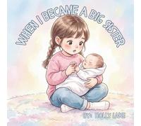 When I Became A Big Sister: A Gentle Story For Soon-To-Be Big Sisters