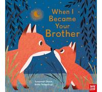 When I Became Your Brother Kids' Book