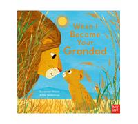 When I Became Your Grandad Book MULTI