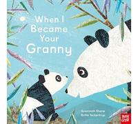 When I Became Your Granny by Susannah Shane Paperback Book