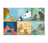 When I Became Your Series 6 Books Collection Set by Susannah Shane (When I Became Your Grandad, Your Granny, Your Sister, Your Brother, Your Mummy & Your Daddy)