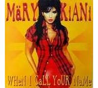 When I Call Your Name