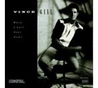 When I Call Your Name by Gill Vince (1992-05-13)