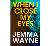 When I Close My Eyes: a successful Hollywood screenwriter is visited by a friend from her past... but is he who he claims to be?