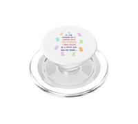 When I die and suffocate on a gummy bear, tell everyone PopSockets PopGrip for MagSafe