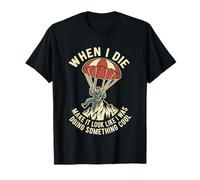 When I Die Make It Look Like I was Doing Something Cool T-Shirt
