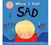When I Feel Sad Book Dr Sharie Coombes Multi One Size