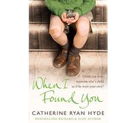 When I Found You
