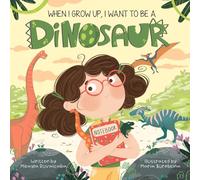 When I Grow Up, I Want to Be a Dinosaur (When I Grow Up Collection)