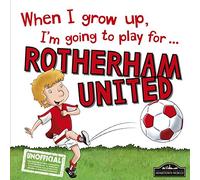 When I grow up, I'm going to play for Rotherham