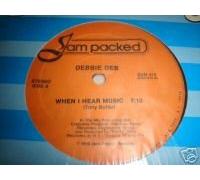 when i hear music / instro