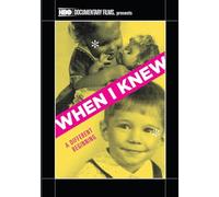 When I Knew [DVD] [2008] [Region 1] [US Import] [NTSC]