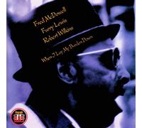 When I Lay My Burden Down by Various Artists (1994-03-29)