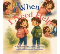 When I need help: A Gentle Story About Asking for Help and Knowing You Are Never Alone