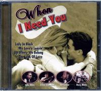 When I need you - When a Man Loves a Woman