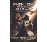 When I Rise, I MUST HAVE A TESTIMONY: Empath Awakening - Survivor of Narcissistic Warlock Abuse