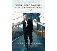 When I Stop Talking, You'll Know I'm Dead