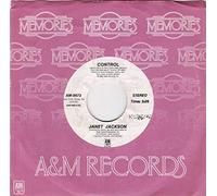 When I Think Of You / Control [Vinyl Single 7'']