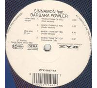 When I Think of You [VINYL]