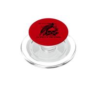 When I Want Your Opinion I'll Read It In Your Entrails Funny PopSockets PopGrip for MagSafe
