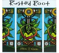 When I Woke by Rusted Root (1994) Audio CD