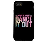 When in Doubt, Dance It Out Gradient Case for iPhone SE (2020) / 7/8