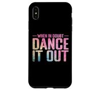 When in Doubt, Dance It Out Gradient Case for iPhone XS Max