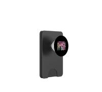 When in Doubt, Dance It Out Gradient PopSockets PopWallet for MagSafe